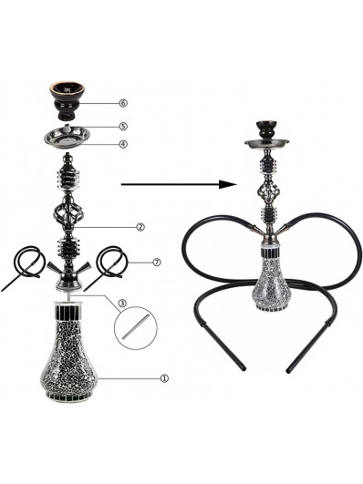 Shisha Set